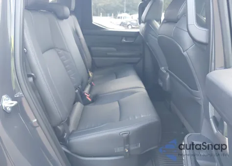 2025 Toyota Tacoma Trd Sport 4Wd из США, поврежденный, VIN 3TMLB5JN9SM122113